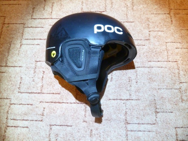 POC Fornix Si snowboard sisak 55-58cm hibtlan llapotban elad.Nyit