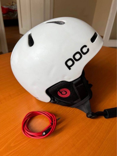 POC x Beats By Dre s snowboard sisak XS/S 51-54 cm