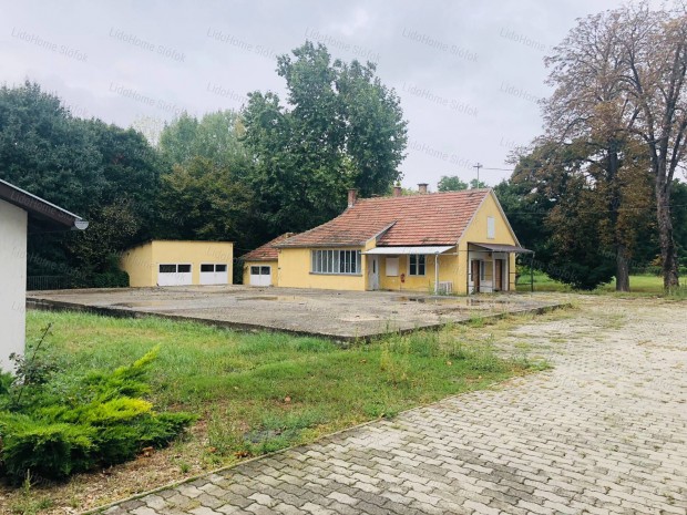 POLGRDI TELEPHELY/ IPARI TERLET ELAD