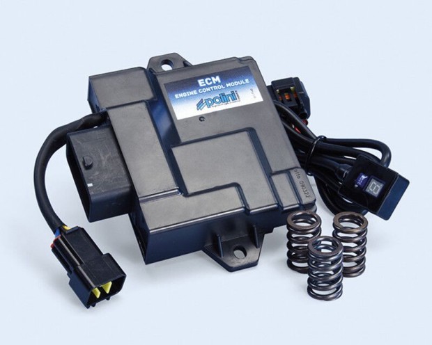 POLINI ECU Box vezrlegysg