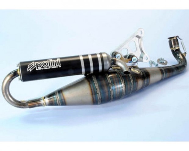 POLINI Teljes Kipufog�rendszer Versenyz�shez