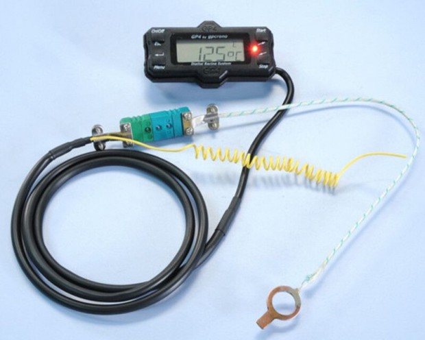 POLINI digit�lis fordulatsz�m- �s �zem�ra-sz�ml�l� + CHT �rz�kel�