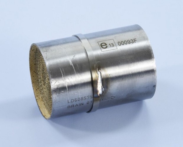 POLINI kataliztor kipufoghoz 190.0077/K