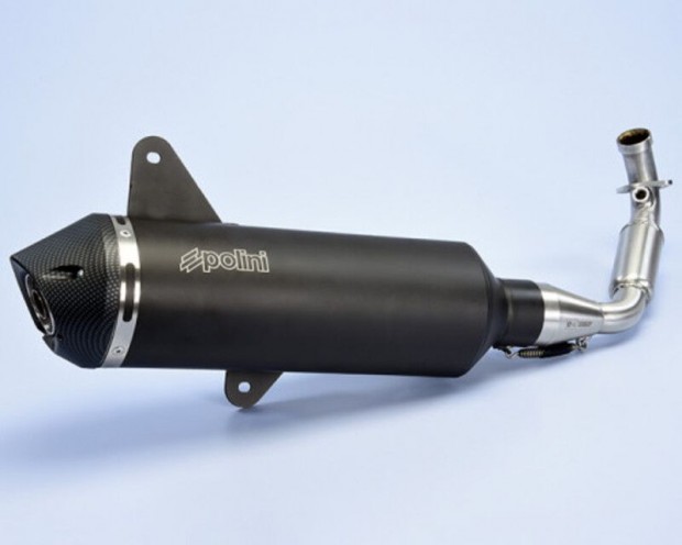 POLINI kipufogó