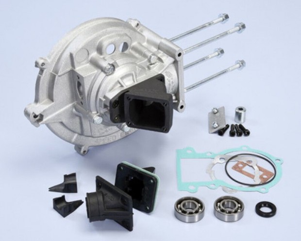 POLINI motor forgattyhz elektromos gyjts