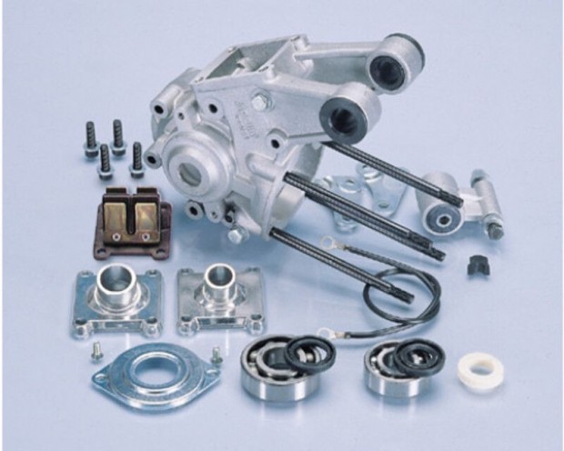 POLINI motorkerkpr blokk SPX teljes tmogatssal