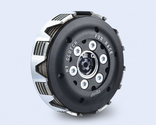 POLINI versenykuplung Z24 egyenes fogazs lnckerkkel