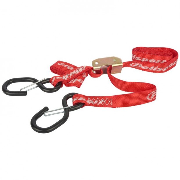 POLISPORT Lergzt Heveder Piros