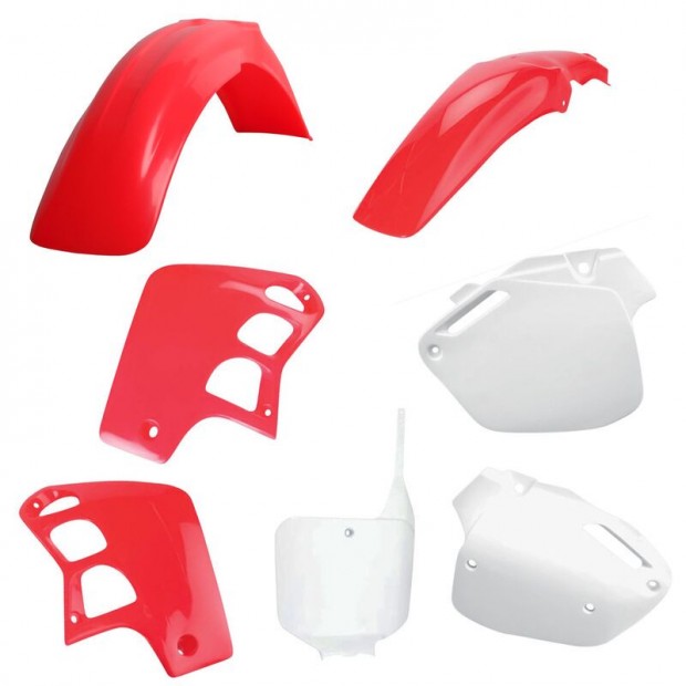 POLISPORT Manyag Kszlet OEM (95-00) - Honda CR500
