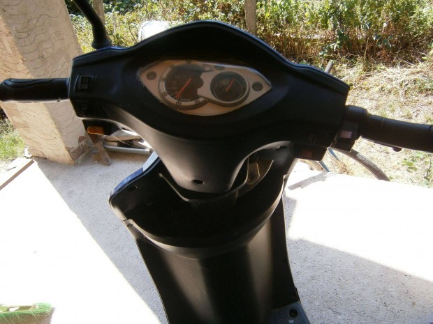 POLY Mobil Ztech ZT-15E 500W háromkerekü