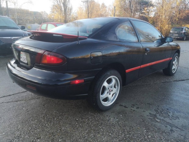 PONTIAC Sunfire 2.2 automata.2026.12-ig m.vizsg...