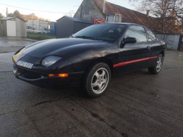 PONTIAC Sunfire 2.2 automata