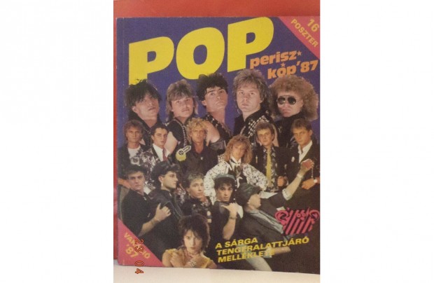 POP Periszkp '87