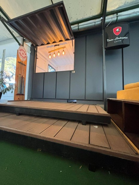 POP-UP Bisztro / B�R �j Helyet Keres