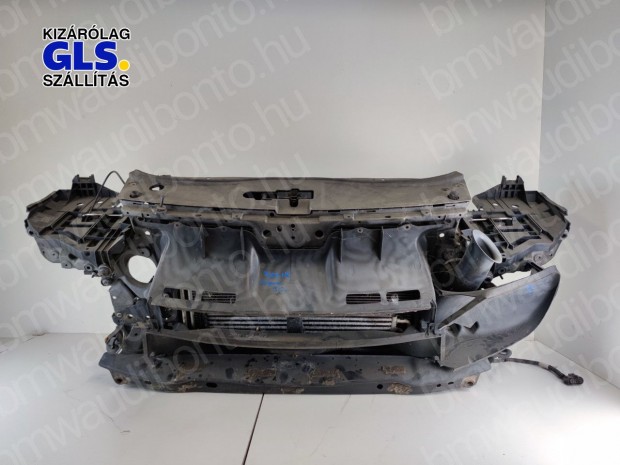 PORSCHE CAYENNE (9PA) 3.2 Homlokfal (komplett, rszeivel)