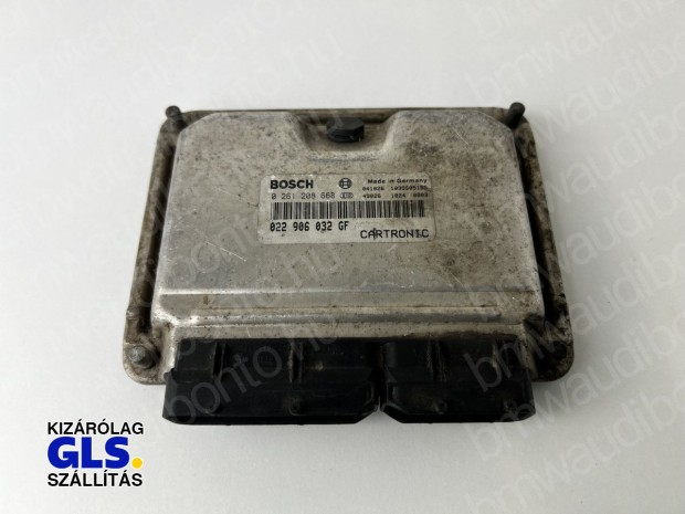 PORSCHE CAYENNE (9PA) 3.2 VR6 Motorvez�rl� egys�g/modul (022906022GF)