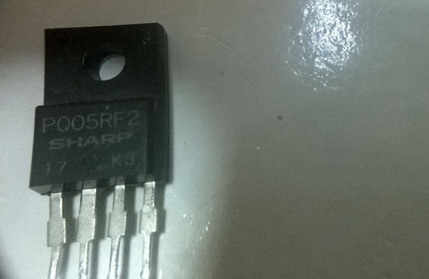 PQ 05 RF IC , 2 ,2 A kimenet , feszltsgszablyoz