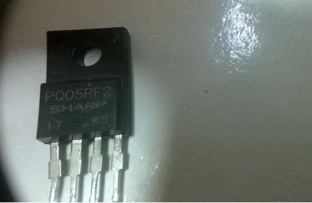 PQ 05 RF IC , 2 ,2 A kimenet , feszltsgszablyoz