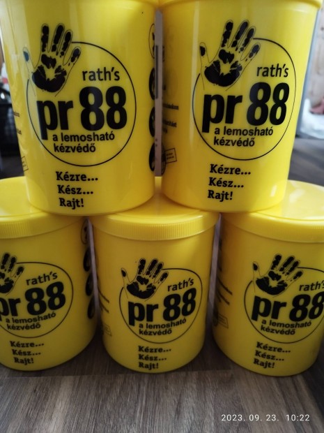 PR88, folykony keszty 