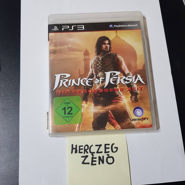 PRINCE OF Persia ps3