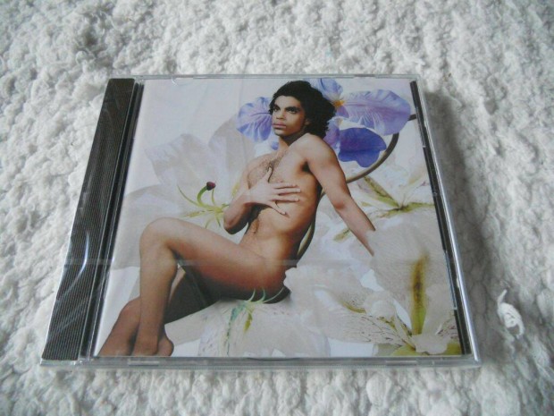 PRINCE : Lovesexy CD ( j, Flis)