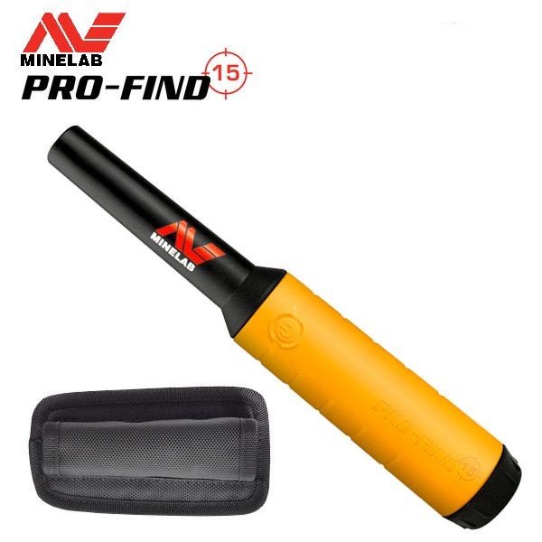 PRO-FIND 15 pinpointer fmkeres
