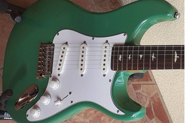 PRS SE Silver Sky elektromos gitár