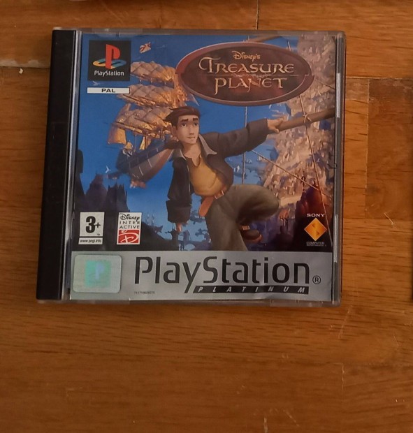 PS1 Treasure Planet jtk