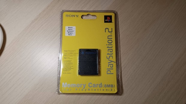 PS2 8mb memriakrtya