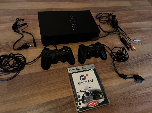 PS2 FAT konzol