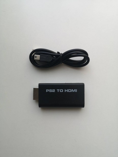 PS2 Hdmi talakt Playstation 2