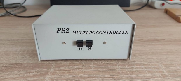 PS2 KVM switch (PS2 egr/bill s VGA)