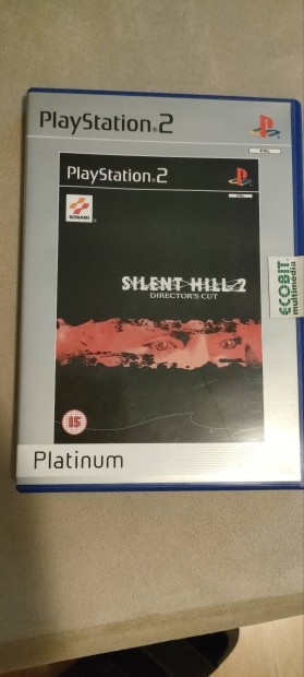 PS2 Silent Hill 2 Direktors Cut