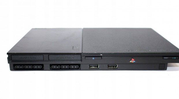 PS2 Slim 90004 Kszlet Plombzva Hibtlan llapotban!