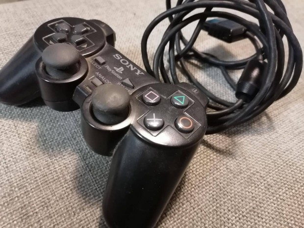 PS2, Play Station 2 Joystick, Kontroller