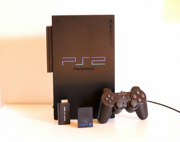 PS2 beptett HDD 70 jtkkal hdd adapter fmcb 320GB Playstation 2