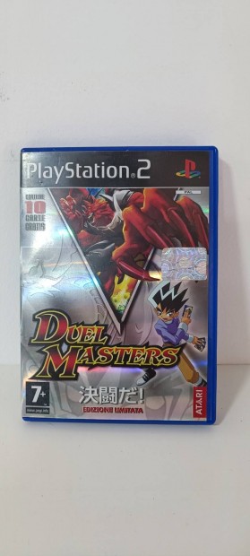 PS2 dual masters Playstation 2 játék 