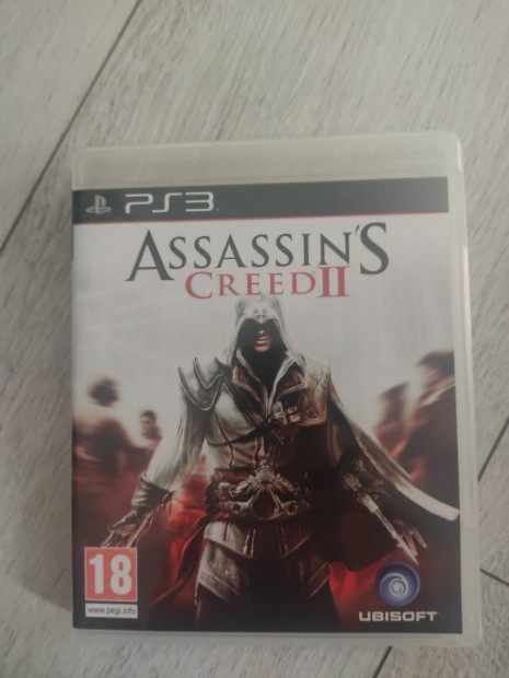 PS3 Assassins Creed 2 Csak 1500!