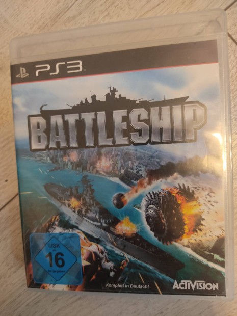 PS3 Battleship Csak 3000!