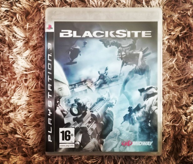 PS3 Blacksite