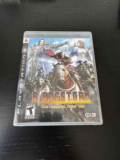 PS3 Bladestorm The Hundred Years War