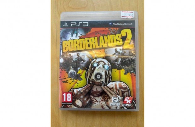 PS3Borderlands 2