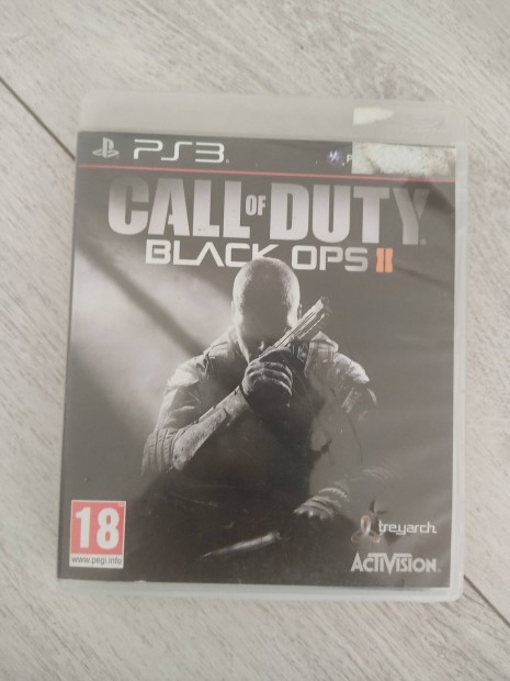 PS3 Call of Duty Black Ops 2 Csak 2500!