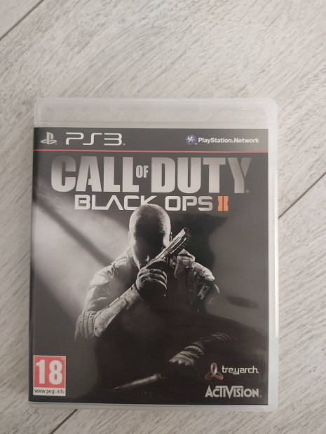 PS3 Call of Duty Black Ops 2 Csak 2500!