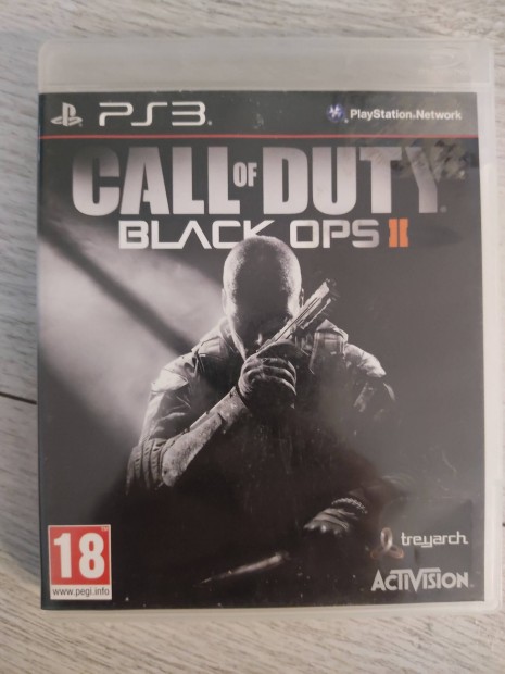 PS3 Call of Duty Black Ops 2 Csak 2500!