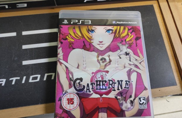 PS3 Catherine