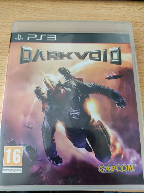 PS3 Dark Void Csak 2500!