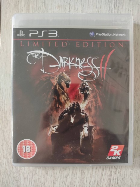 PS3 Darkness 2 Flis!