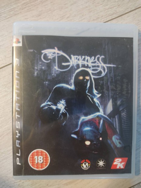 PS3 Darkness Csak 2500!