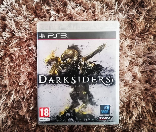 PS3 Darksiders